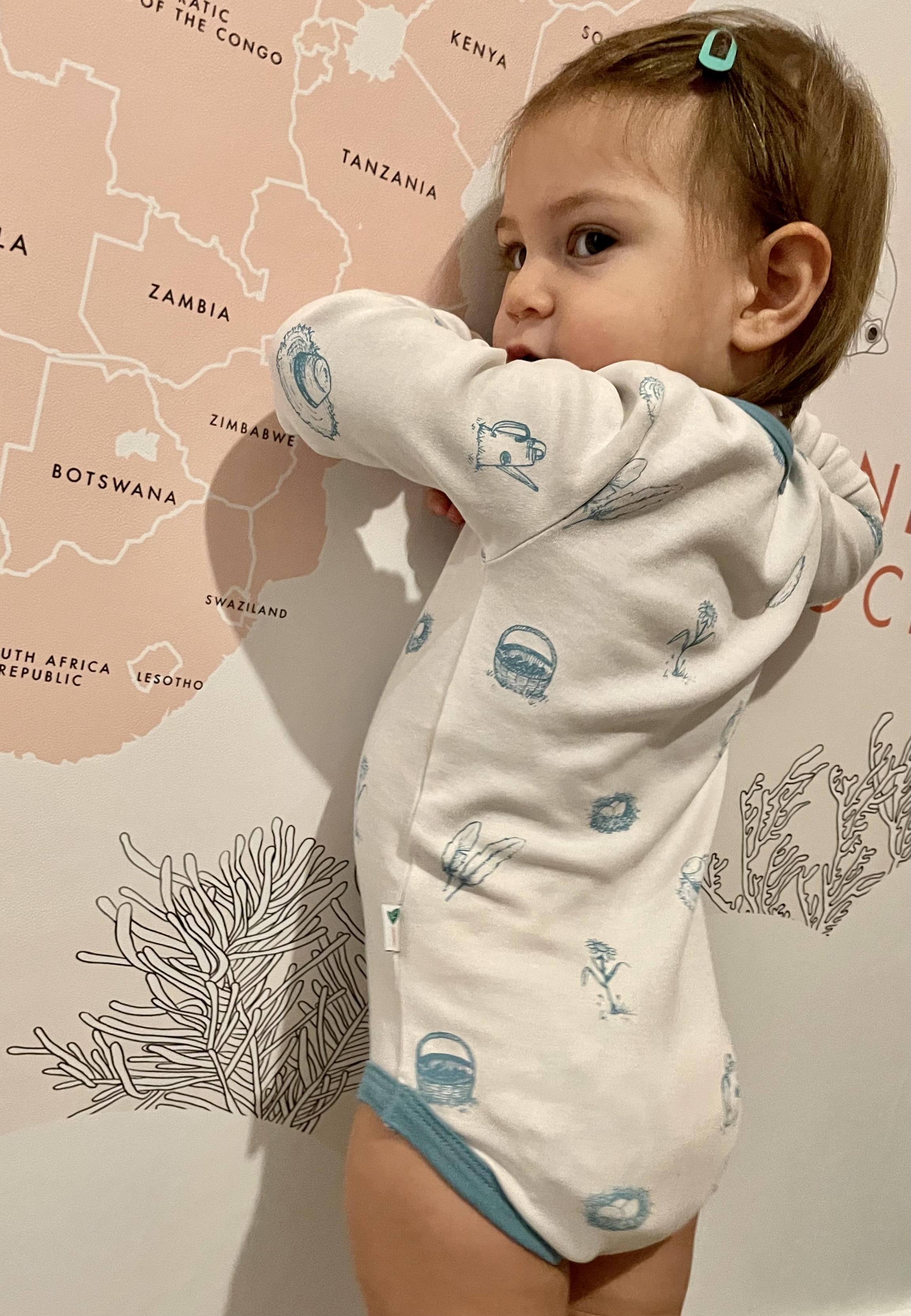 Long Sleeve Bodysuit