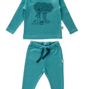 Green 2-Piece Set