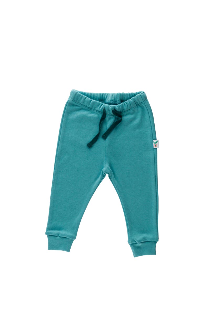 Green Joggers