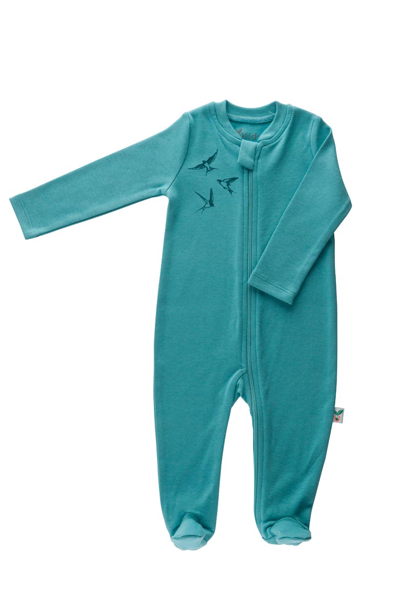 Zip Sleepsuit